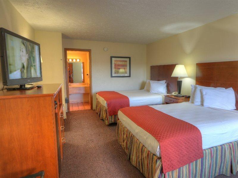 Days Inn By Wyndham Pigeon Forge South Екстер'єр фото