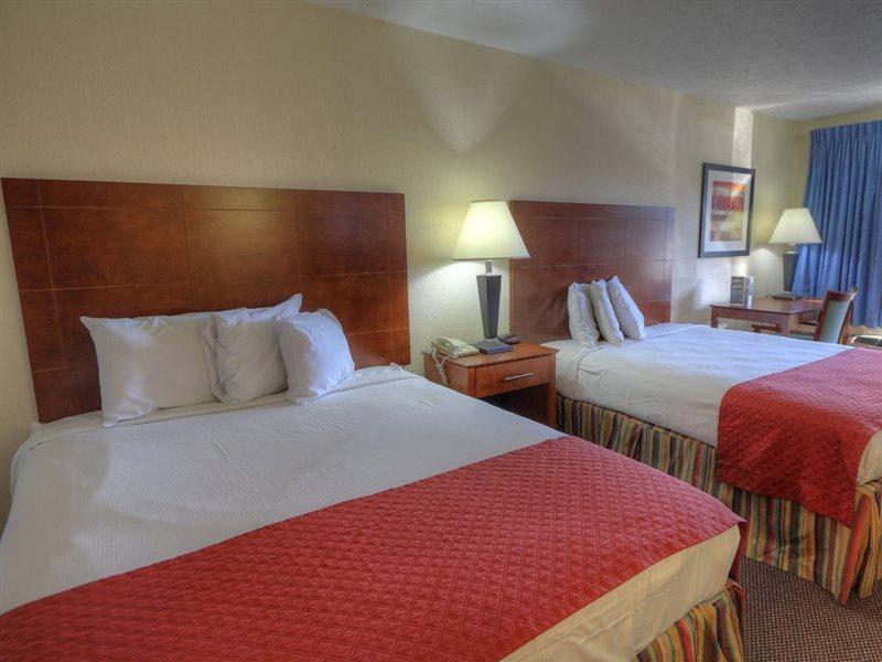 Days Inn By Wyndham Pigeon Forge South Екстер'єр фото