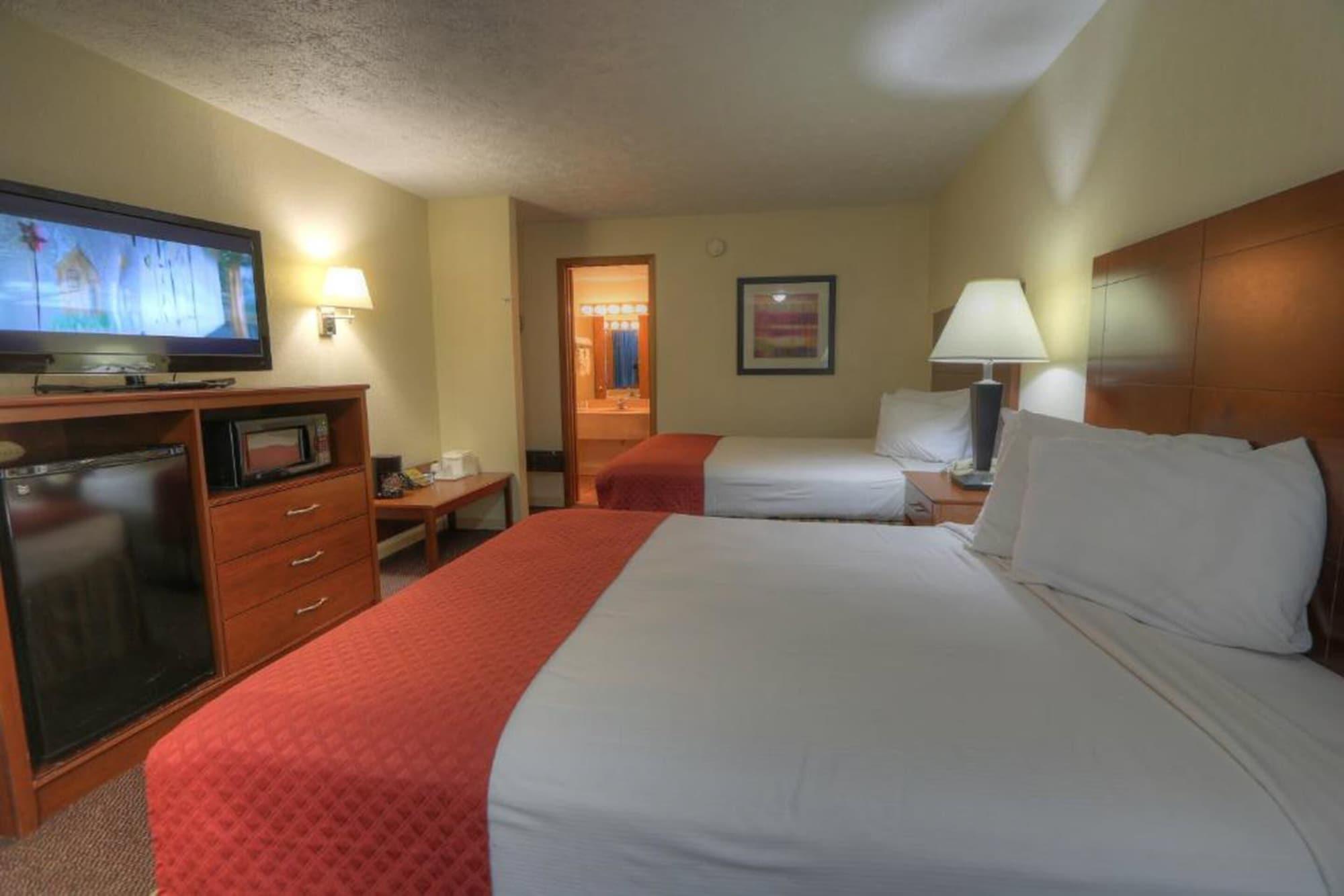 Days Inn By Wyndham Pigeon Forge South Екстер'єр фото