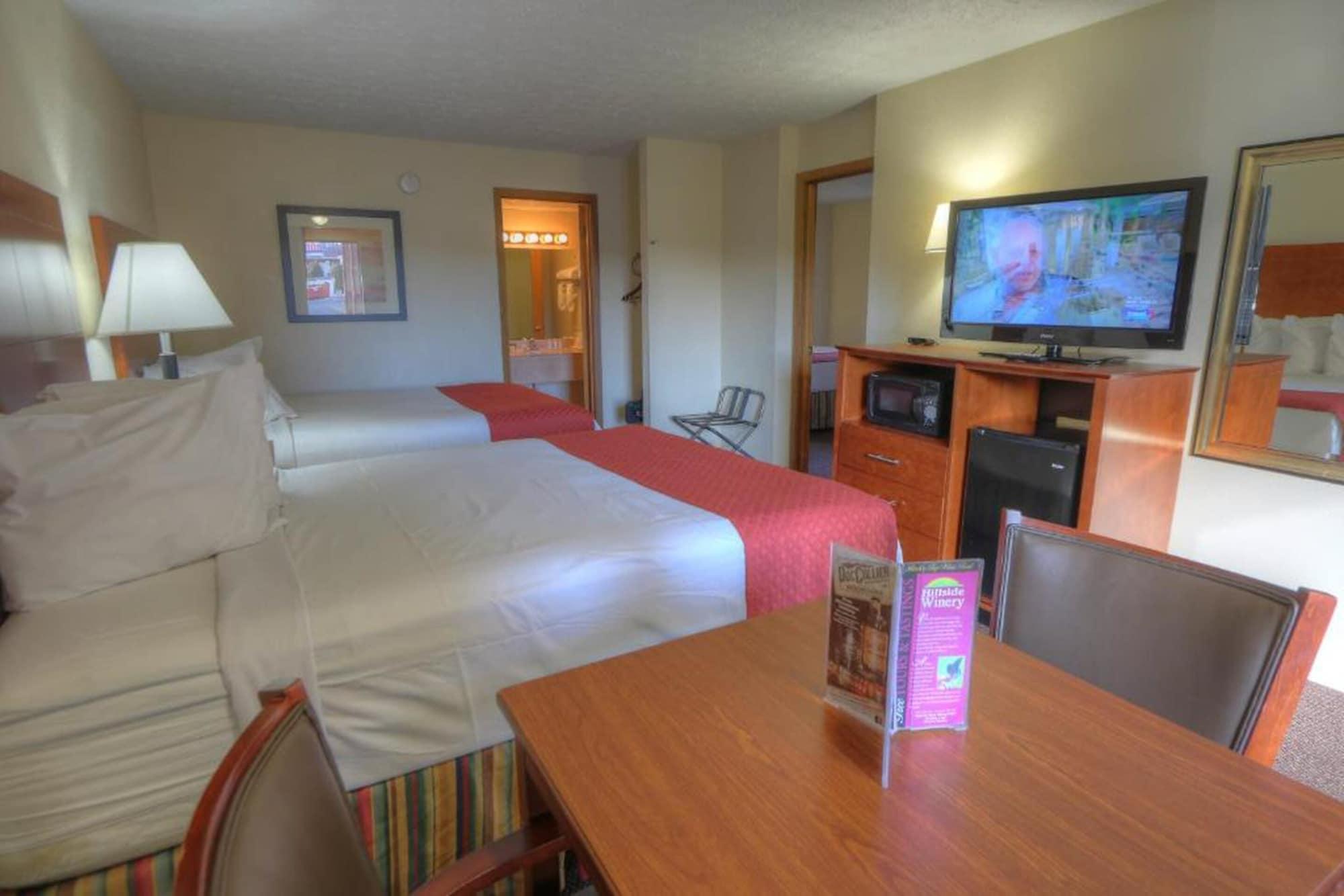 Days Inn By Wyndham Pigeon Forge South Екстер'єр фото