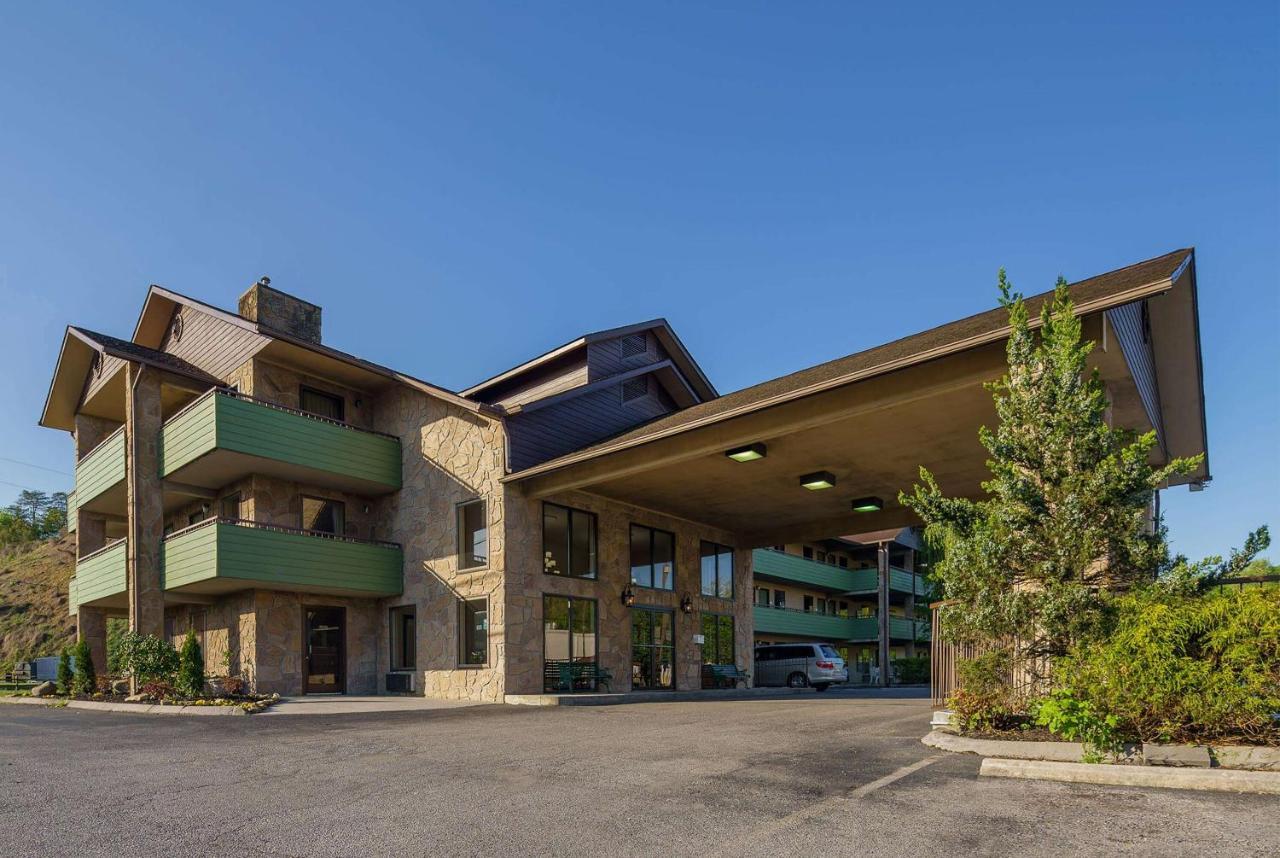 Days Inn By Wyndham Pigeon Forge South Екстер'єр фото